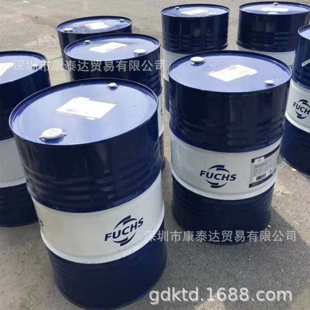 福斯抗磨液压油B30、FUCHS RENOLIN B 30