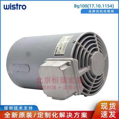 原装进口 wistro Bg100(17.10.1154) 散热风机 62W 0.29A