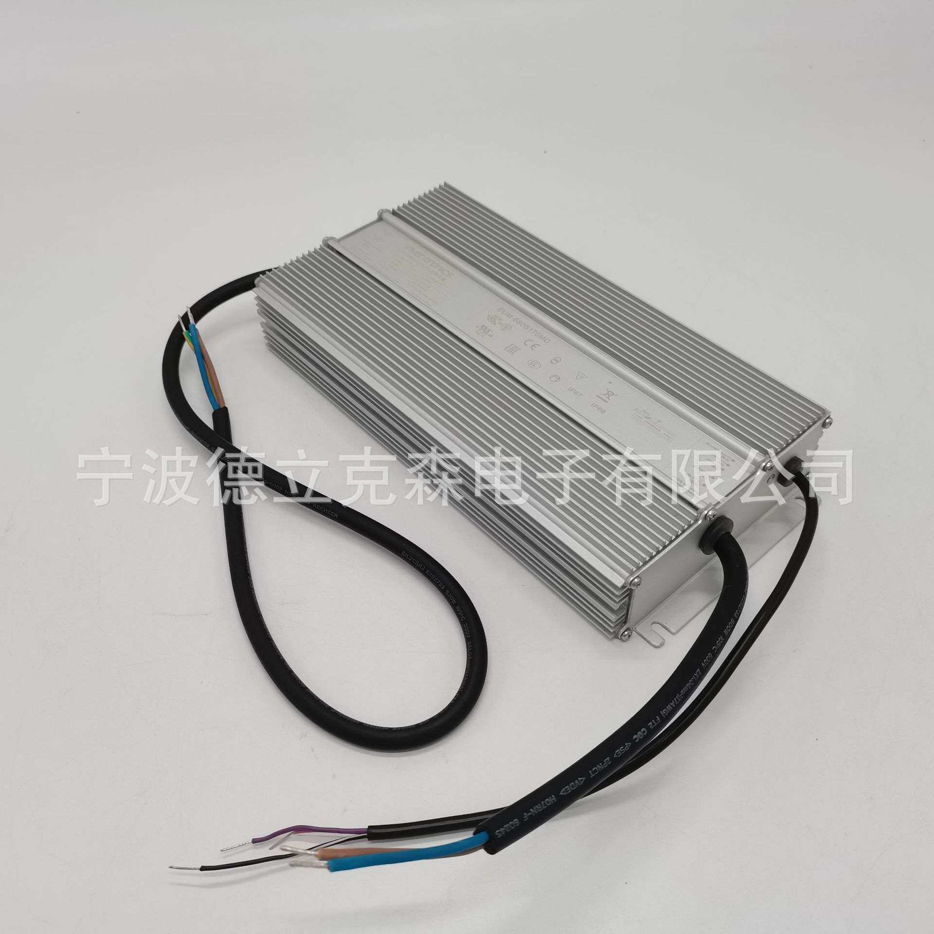 英飞特EUM-680SXXMG路灯电源LED控制装置680W电压200-544驱动
