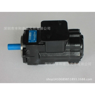 T6DC B1原装 B38 1R00 进口丹尼逊高压叶片泵 B14 DENISON叶片泵