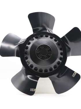 A2E200-AF05-15 ebmpapst工业轴流风机51W SEW移动螺旋电机用风扇