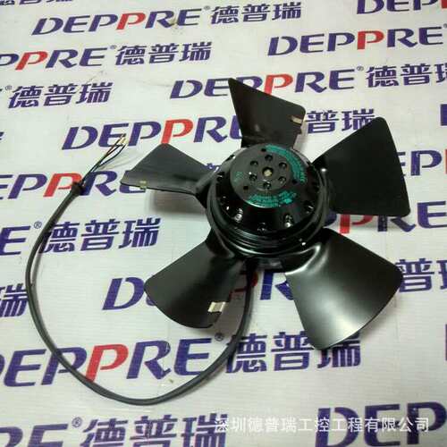 ebmpapst依必安派特 轴流风机风扇A2D250-AA26-80