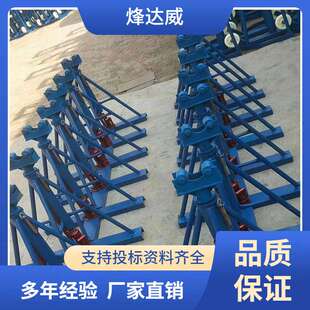 博云电力 各种规格 材质优良 重型电缆放线架 外形美观