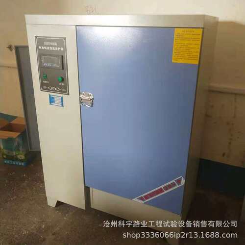 厂家供应40B恒温恒湿养护箱 混凝土标准养护箱