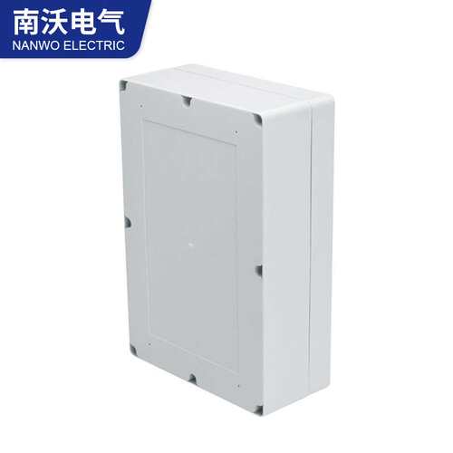 F型户外防水接线盒塑料防水盒密封电源盒380*260*120电缆接线盒