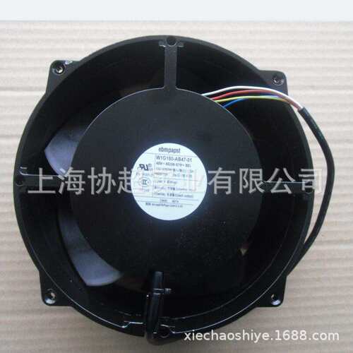 W1G180-AB47-24 AB19-06/A01 AB40-0148V 20cm暴力耐高温增压风扇