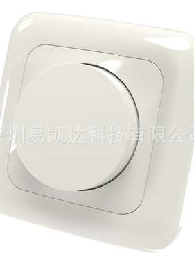 可控硅调光器高压86式墙壁开关 适用LED白炽灯卤素灯光调光400W