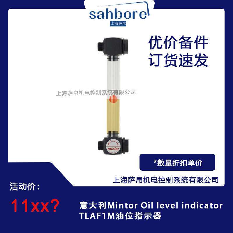 意大利Mintor Oil level indicator TLAF1M油位指示器