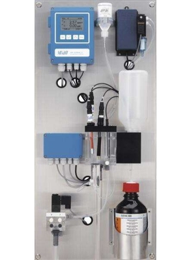 SWAN分析仪 A-83.228.123 电导率流通池