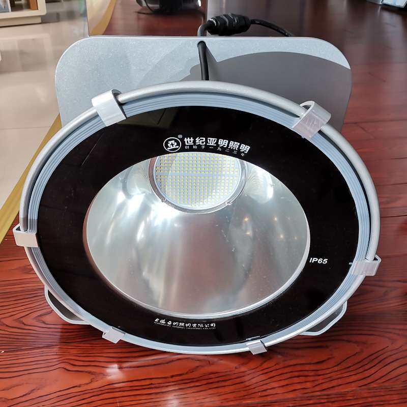 上海亚明TG61b泛光灯 300W500W大功率停车场仓库照明灯工厂工矿灯