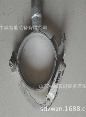 YLJ800型单体支柱硬连接 巷道单体支柱硬连接 80-140cm支柱硬连接