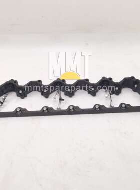 CAT卡特C6.6 C7.1气门围裙317-2717气门室盖铝座3172717发动机