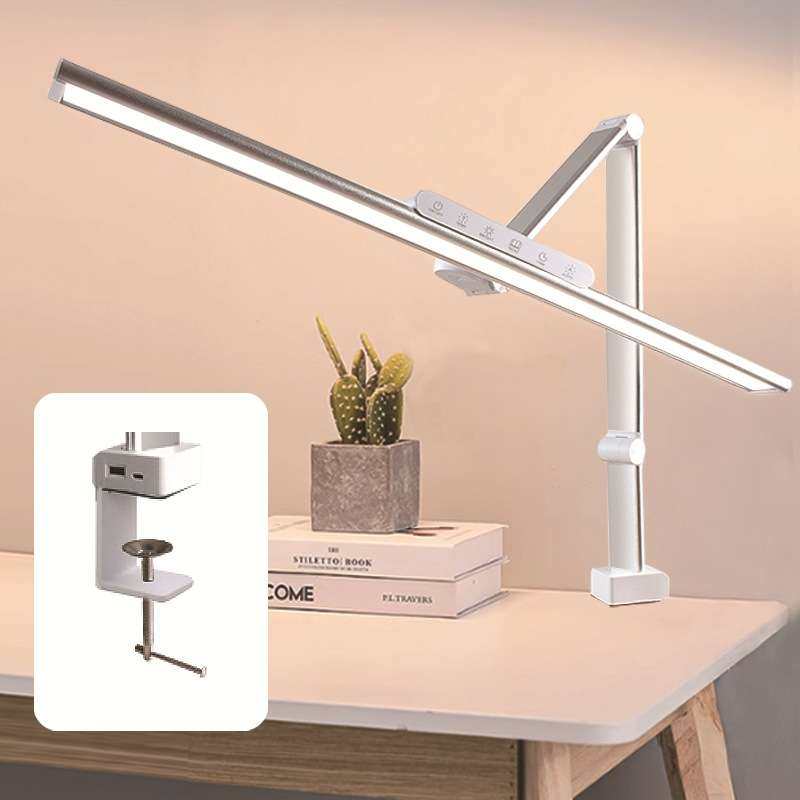 LED夹灯台灯电脑工作灯曲面屏幕显示屏儿童书桌阅读灯全光谱护眼,鲜花速递/花卉仿真/绿植园艺,割草机/草坪机,淘宝优惠券,粉丝福利购,淘宝优惠卷