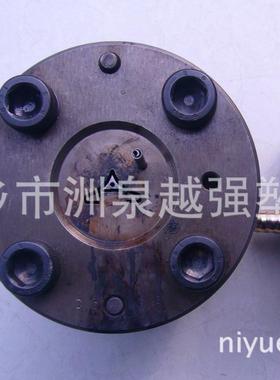 供应雨刮胶条模具 PP+TPV共挤模具 汽车胶条挤出模具