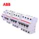 ABB微型断路器M200M系列10KA单磁2P空气开关K特性32A M202M K32