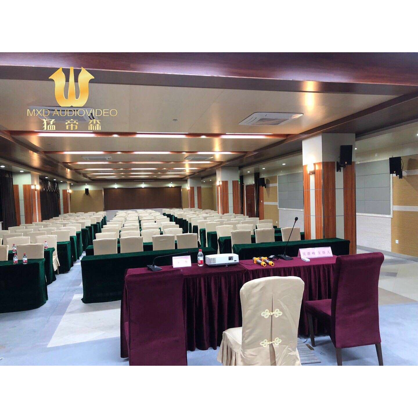 深圳坪山 SR15专业舞台婚庆会议双单15寸音响音箱套装演出设备