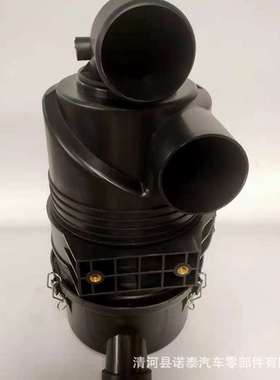 K1432空气滤芯总成适用柴明宇ZL928C装载机铲车空滤清器总成外壳