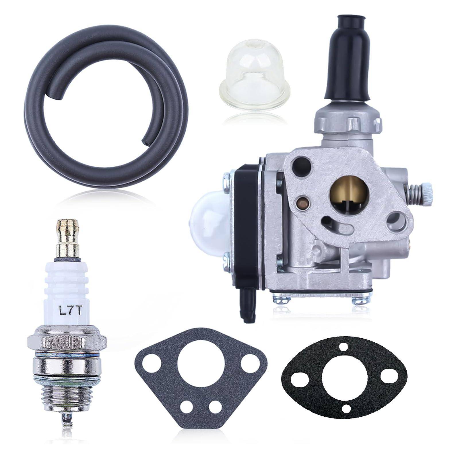 适用Kawasaki Th43 Th48 Kbh48A 化油器 15003-2547 修剪机割草机