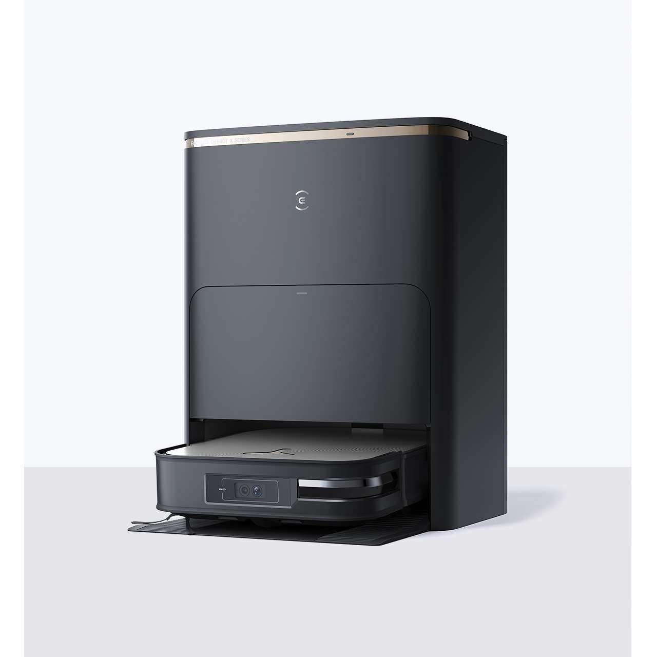 科沃斯扫地机器人X2PRO全自动家用扫拖上下水热水洗抹布X2S智能