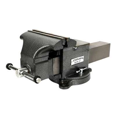 力易得精密带砧台虎钳4寸5寸6寸8寸E0111 E0112 E0113 E0118