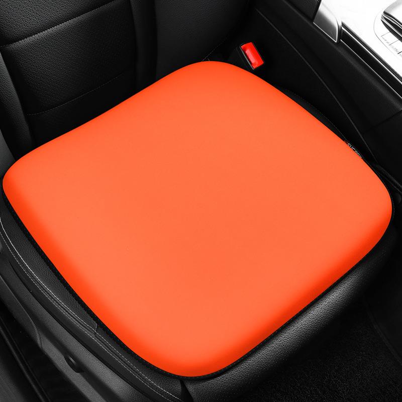 2023年新款记忆棉美臀垫小方垫汽车坐垫四季通用座垫车椅子垫