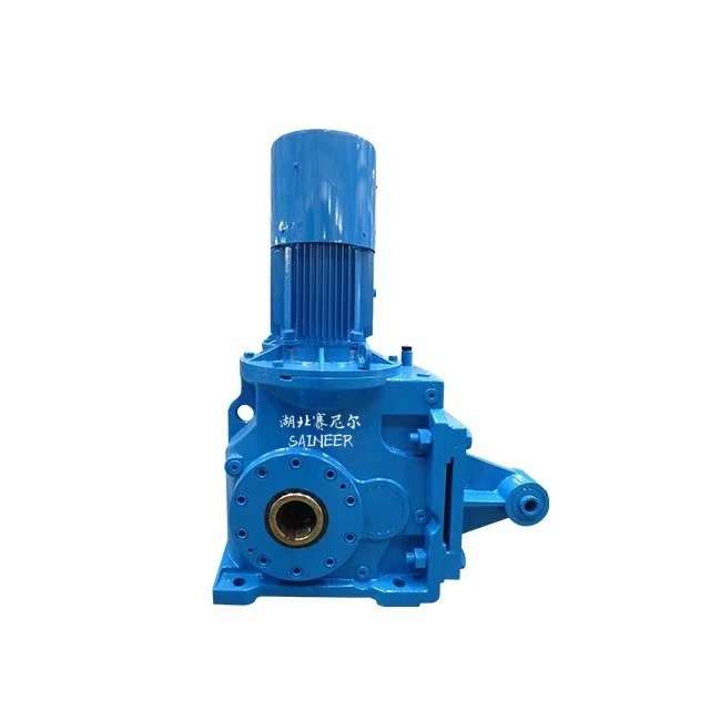 厂家直供SNRKF37SNRR17减速机齿轮箱SNRKF47SNRR37减速器