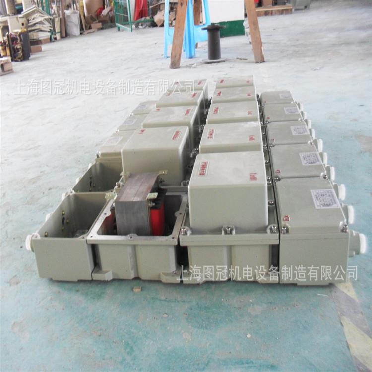 图冠隔爆单相防爆行灯变压器BBK-500va380V/220V转36V12V24V