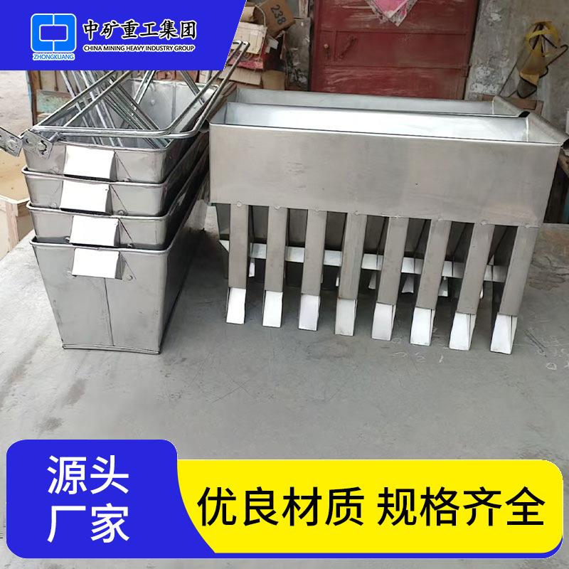 不锈钢曹式二分器 耐腐蚀结构简单使用方便 物料缩分取样分析器