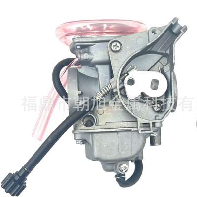 化油器改款PD33JK-8 Cvk32 0470-454 兼容北极猫2002-2003 ATV400