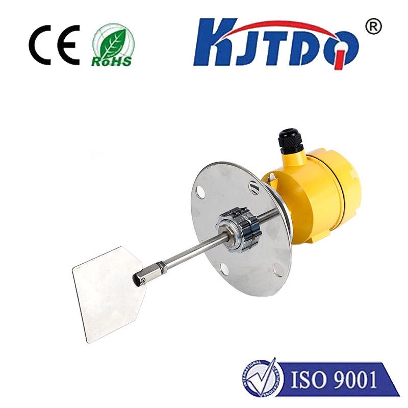 凯基特/KJTDQ阻旋式料位开关料位计小型料仓水泥灌水位料位控制器