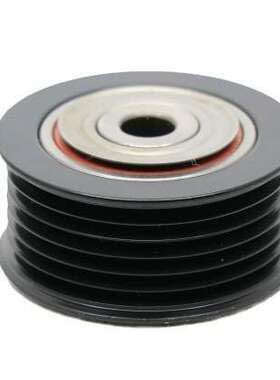 发电机涨紧轮 带槽 1341A065 适用2013-广汽劲炫/新款欧蓝德2.0L