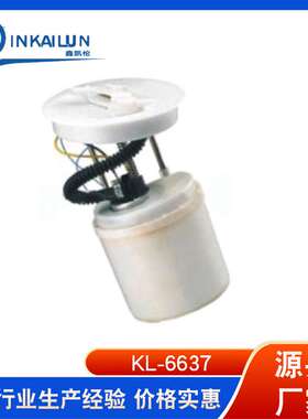 适用福特燃油泵总成 X3GU9H307CD FIESTAIV 1.3L  燃油泵总成