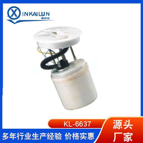 适用福特燃油泵总成 X3GU9H307CD FIESTAIV 1.3L  燃油泵总成