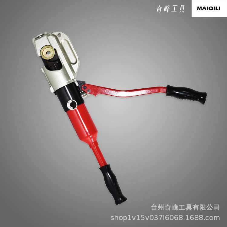 一体式手动液压压接钳16-400mm2导线端子压接机线缆钳ZCO-400