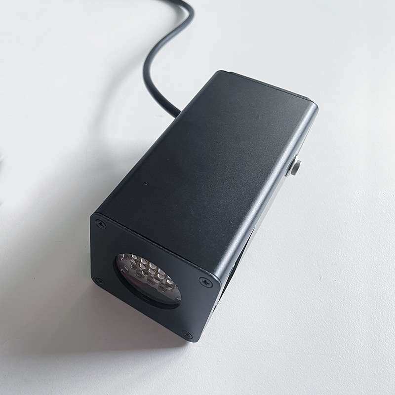 小型UVLED灯手持式UV固化灯 便携式UVLED固化机UV胶水油墨光固灯