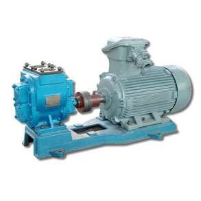 液化石油气泵用80YHCB-60汽车带动齿轮泵配YB11KW-6电机