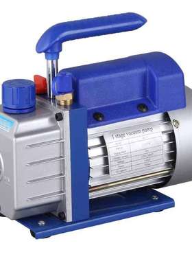 福建1升真空泵，抽气速率3CFM/电压110V/60HZ/150W真空泵