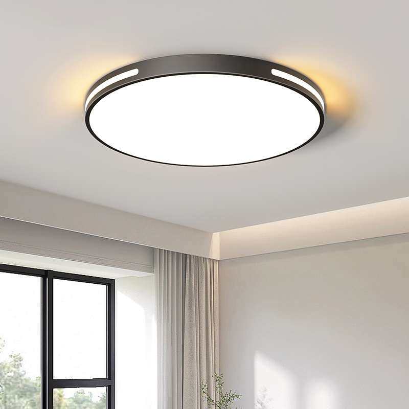超亮吸顶灯客厅大灯LED主卧室吊灯现代简约全屋家用节能灯具大全