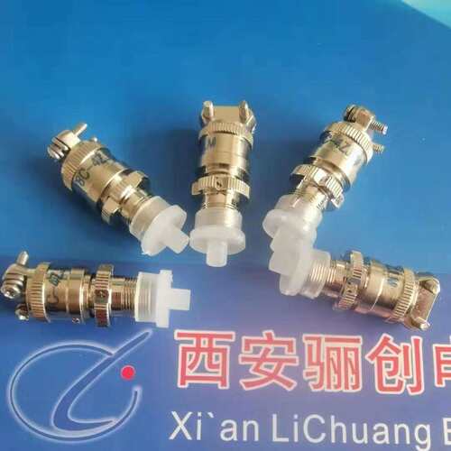 2芯航空插头Y8C-2ZKL圆型接插件  下单咨询