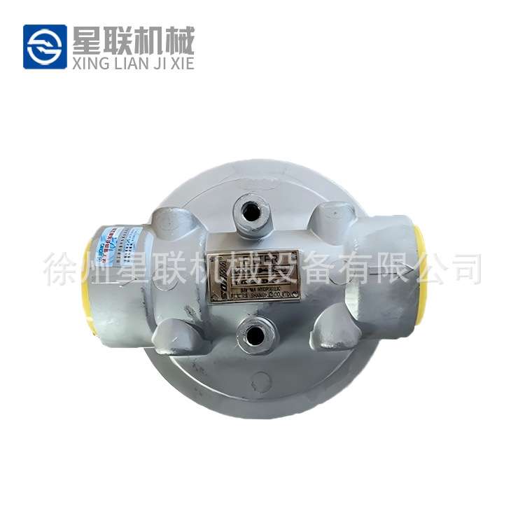 原厂徐工压路机配件XS123吸油滤清器底座XMR303徐工配件3Y153