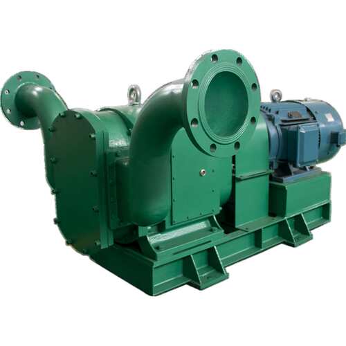 大量生产 DX弹性体旋转橡胶凸轮转子泵 规格齐全污水泵