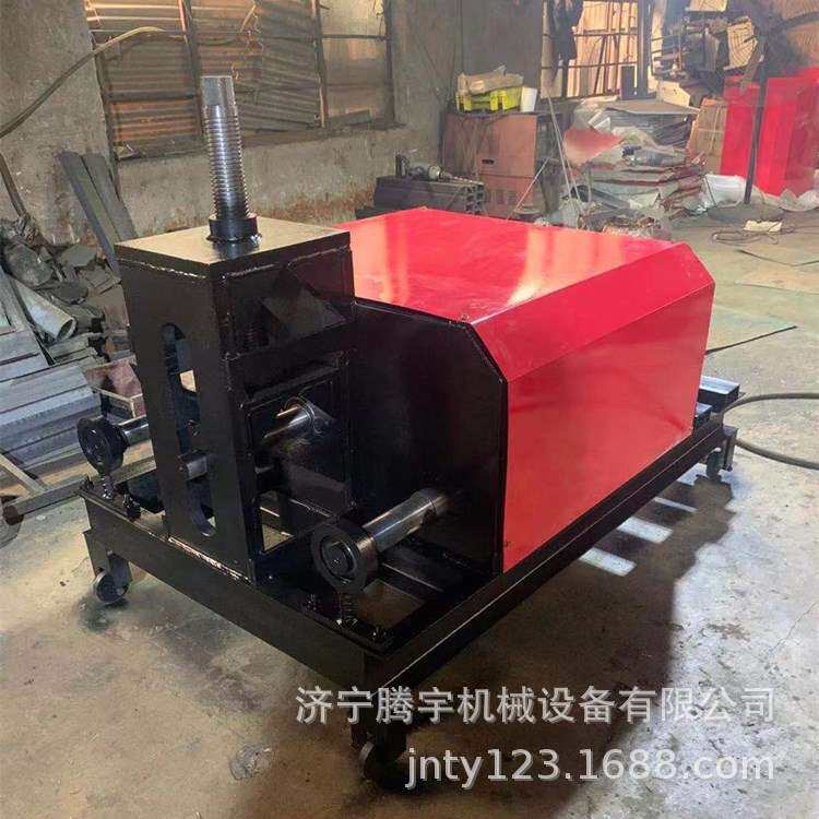 电动卧式弯管机 管道弯弧机 电动管道弯弧机供应