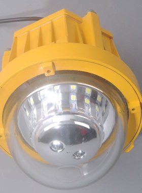 GB8050-L48 LED防爆灯GB8050-L40吊杆式弯杆式平台灯壁挂式防爆灯