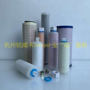 锐威Ronvair供应:爱木森 恒达 中山卡特空压机管道代用滤芯