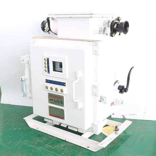 供应矿用隔爆兼本质安全型真空可逆电磁起动器QJZ-80-1140(660)N