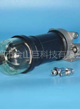 金山巨柴油滤清器总成368-3976 3683976  360-8959 MOK007