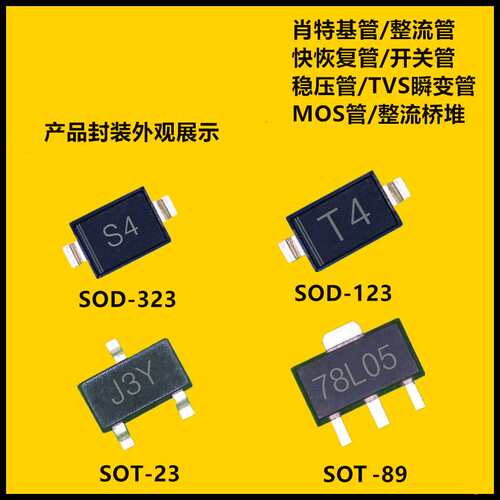 1N4744A ST直插稳压二极管 1W 15V DO-41