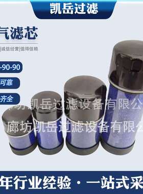 DAB-90-90 吸湿空气滤清器 减速机齿轮箱空气除湿过滤器  贺博隆