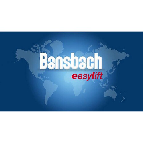 德国Bansbach-easylift GDF-28-300 D0M0F55-300-662-001 100N