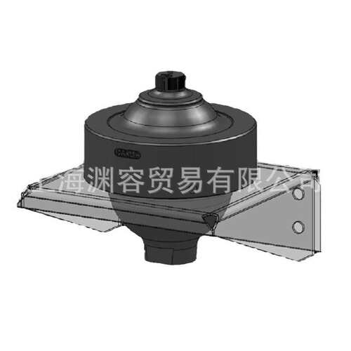 HYDAC贺德克HyRac 167-175/178 H5 ST蓄能器133夹具箍HSS 222/229
